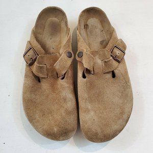 Birkenstock Slip-on Shoe with Straps Size 43